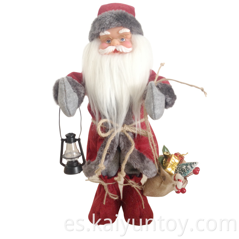 SANTA CLAUS XMAS DECORATION